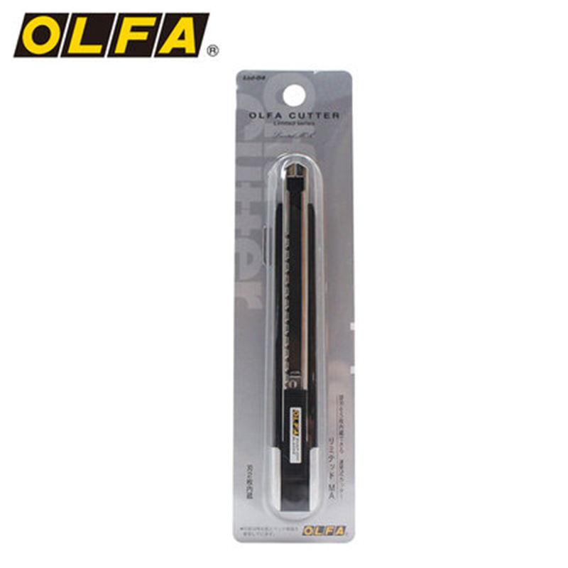 日本OLFA小型美工刀多用刀壁纸刀五连发裁纸刀墙纸刀开箱刀LTD-04