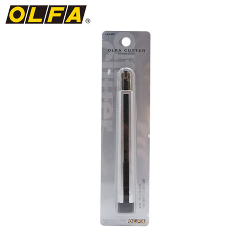 日本原装OLFA美工刀LTD-02裁纸刀多用刀限量系列手工刀壁纸刀